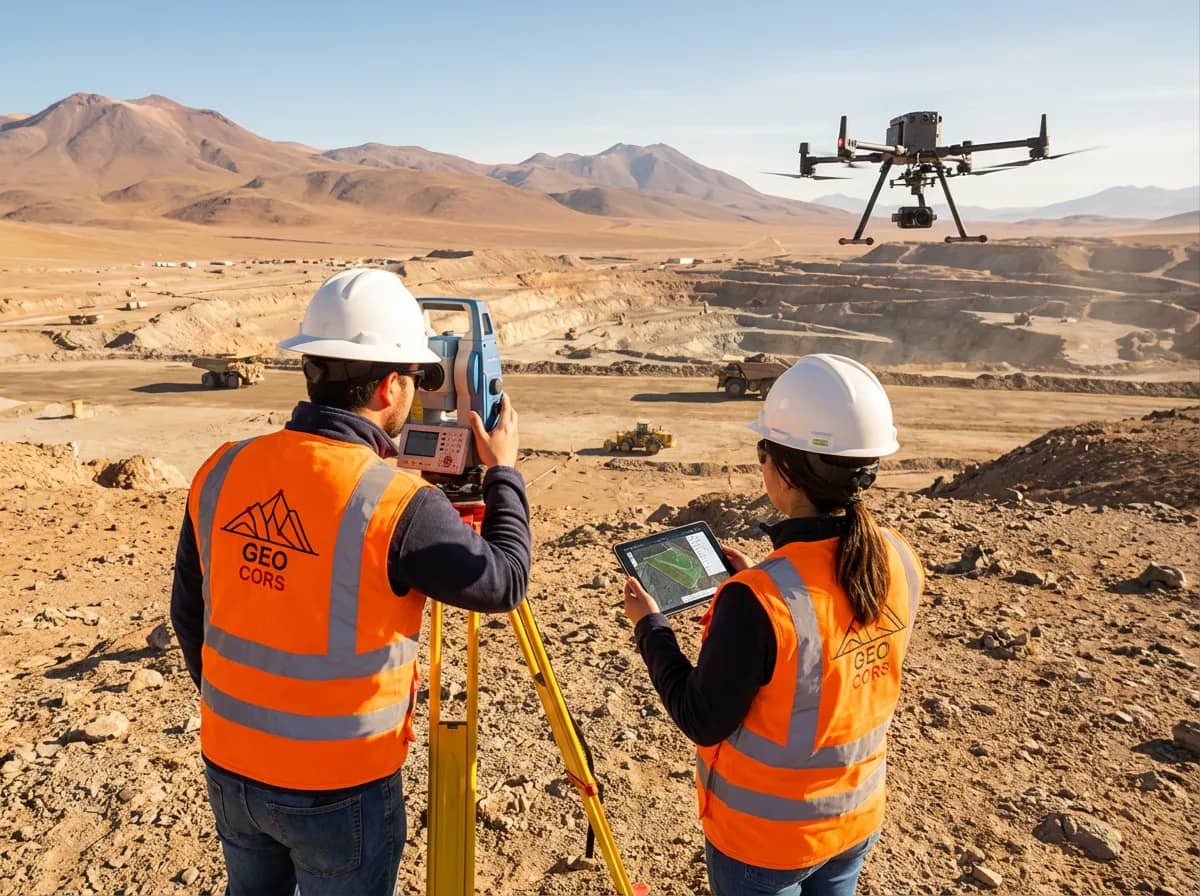 Receptores GNSS