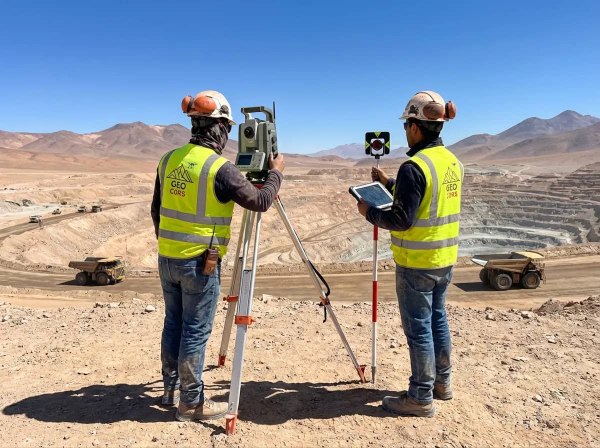 Topografía y Control Geométrico de Obras