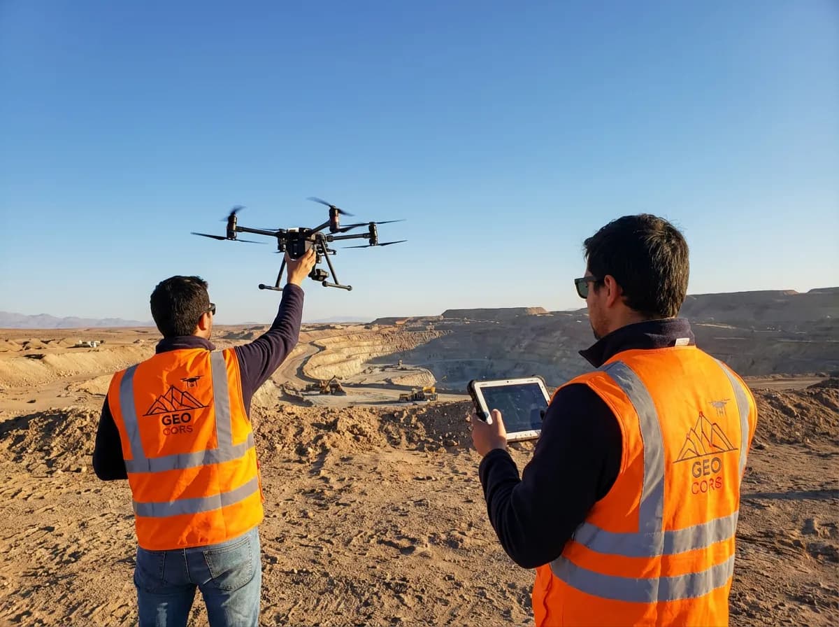 Drones (RPAS)